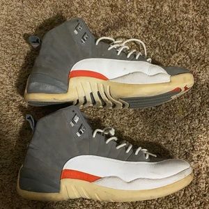 Jordan 12 “Cool Grey”